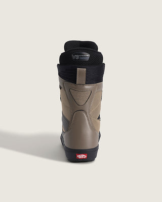 Vans Men's Super Standard Snowboard Boot - Incense Brown/Black