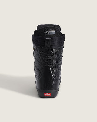 Vans Men's Super Standard Snowboard Boot - Ryo Aizawa Black/Snake