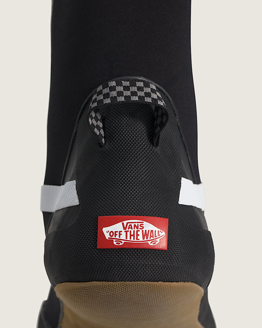 Vans 3mm Surf Bootie - Black