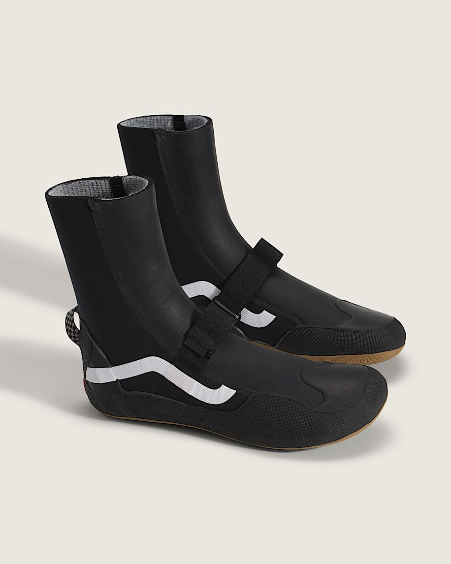 5mm Surf Bootie - Black – Jack's Surfboards