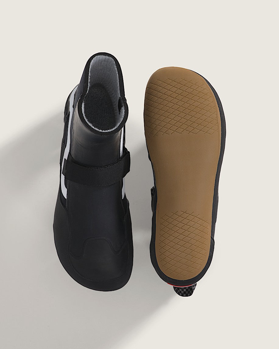 Vans Men's 5mm Surf Bootie - Black