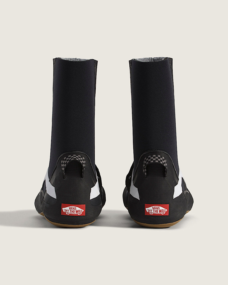 5mm Surf Bootie - Black – Jack's Surfboards