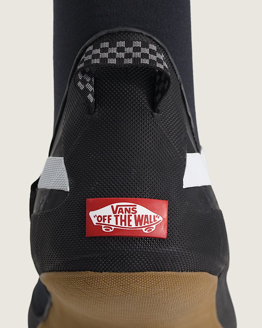 Vans Men's 5mm Surf Bootie - Black