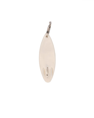 Jack's Surfboards Surfboard Keychain