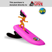 Surfer Dudes Classics Series 2 Wave Powered - Outer Bank Olivia SPARK OF LOVE DONATION