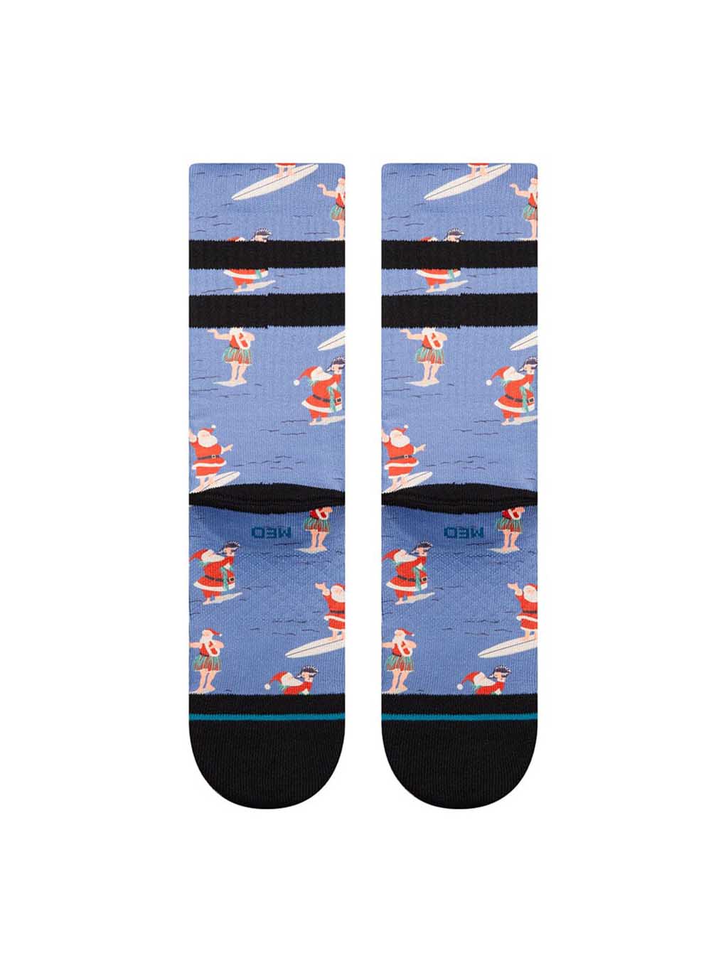 Stance Surfing Santa Crew Socks