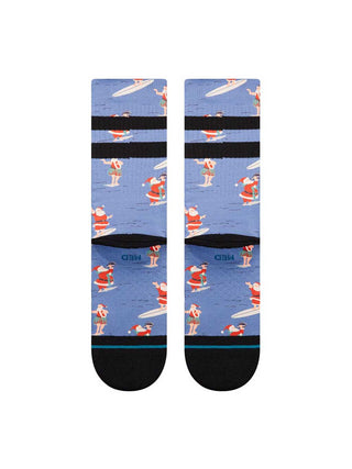 Stance Surfing Santa Crew Socks