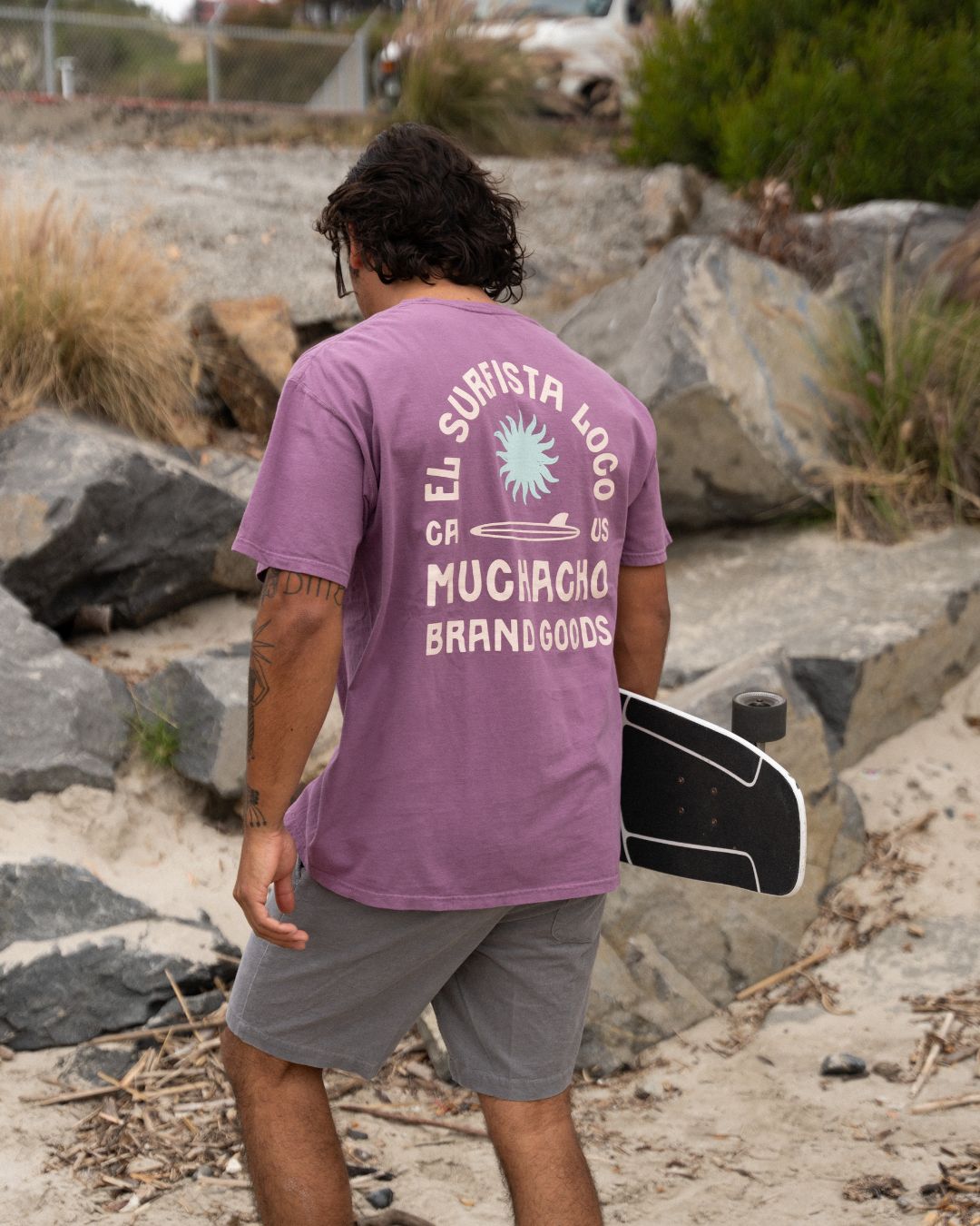 Surfista Loco S/S Tee