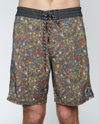 18" Swami Boardshorts - Black