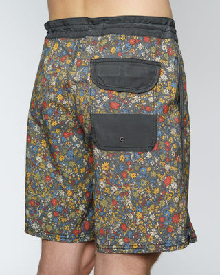 18" Swami Boardshorts - Black
