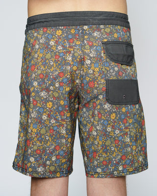 18" Swami Boardshorts - Black