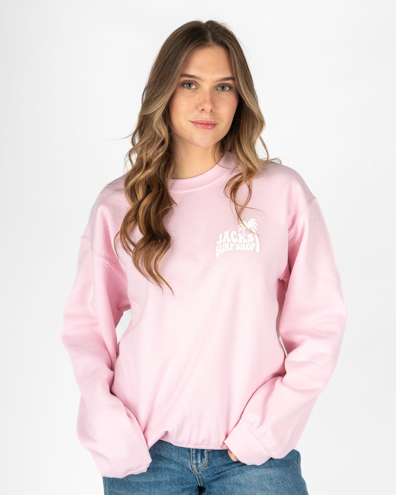 Women's Sway SM Crewneck Sweatshirt