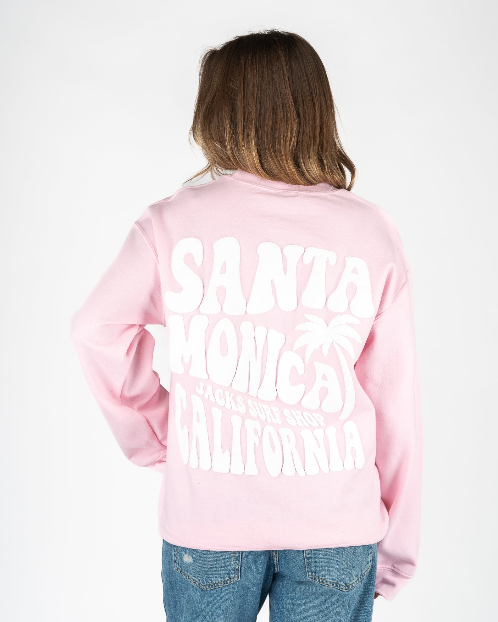 Women's Sway SM Crewneck Sweatshirt