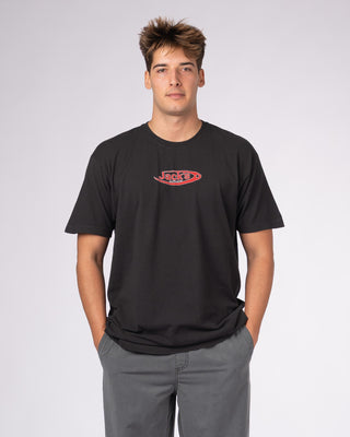 Swoopstar PGMT S/S Tee - Black