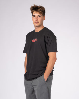 Swoopstar PGMT S/S Tee - Black