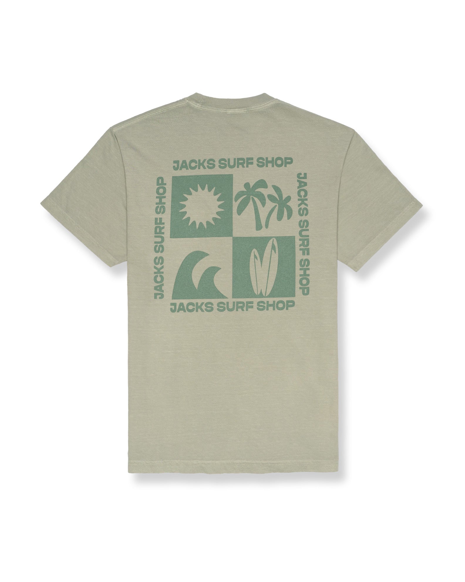 Symbol PGMT Pocket S/S Tee