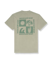 Symbol PGMT Pocket S/S Tee