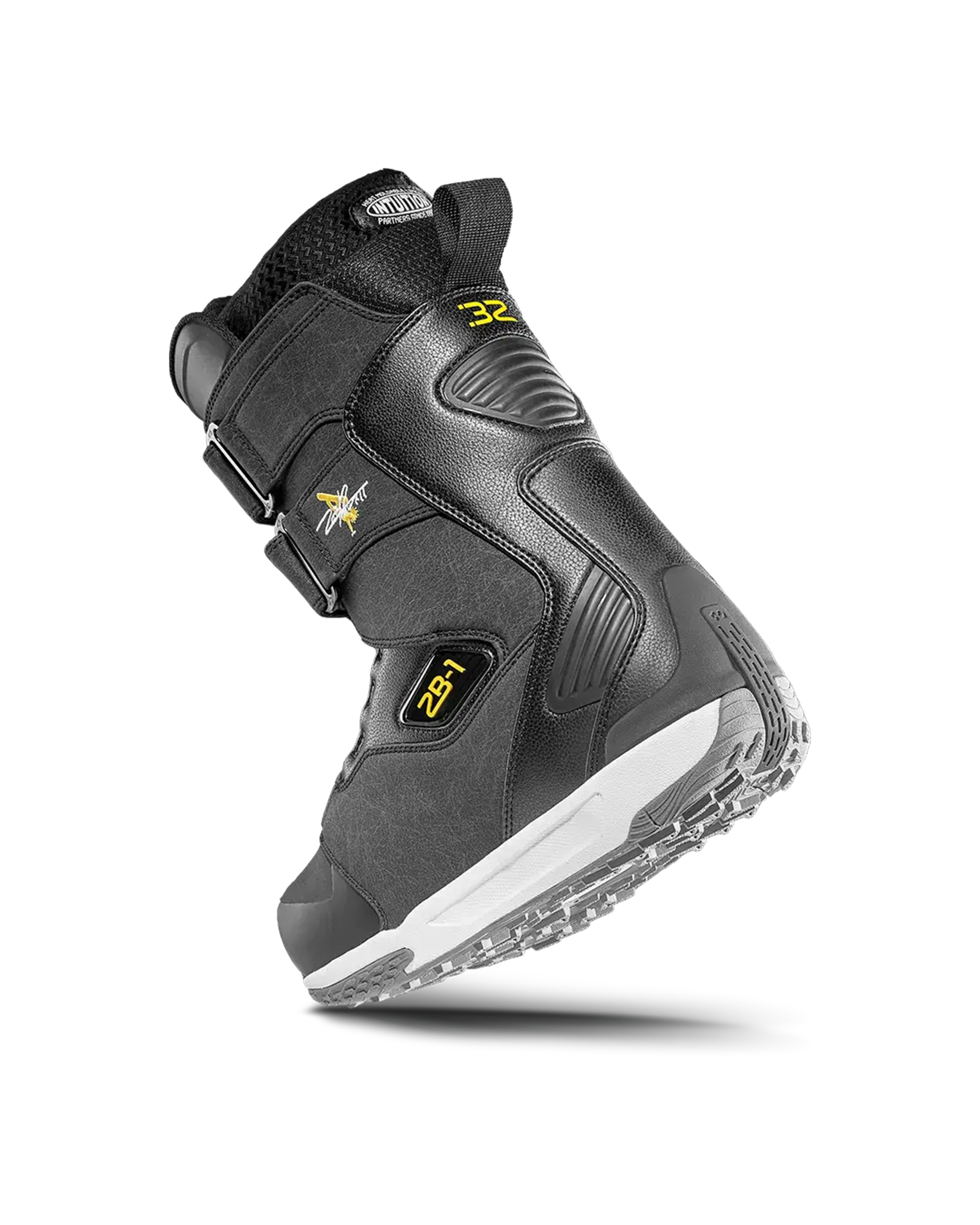 ZB-1 Boa x Zeb Powell Snowboard Boots - Black – Jack's Surfboards ZB-1 Boa x Zeb Powell Snowboard Boots - Black – Jack's Surfboards