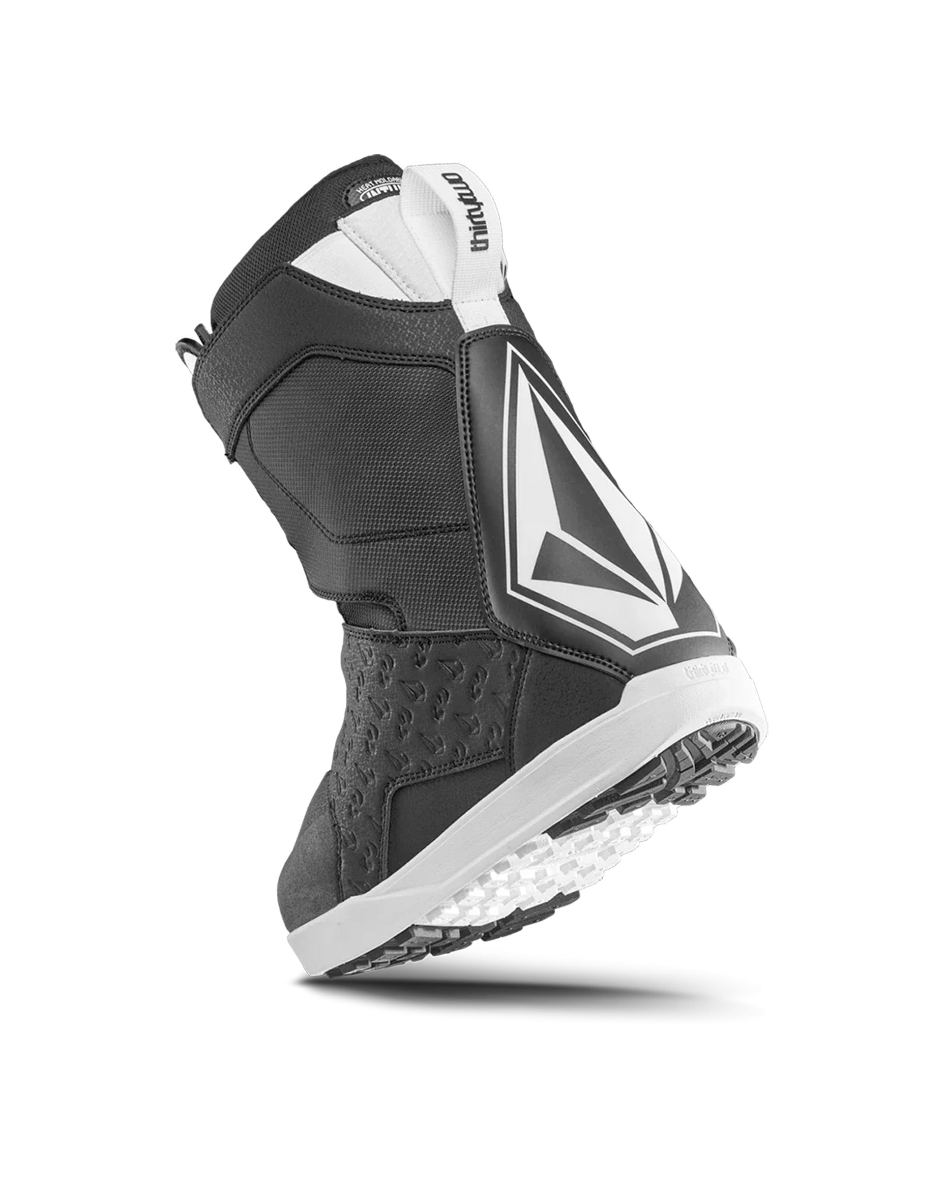burton double boa snowboarding boots Lashed Double Boa x Volcom Snowboard Boots