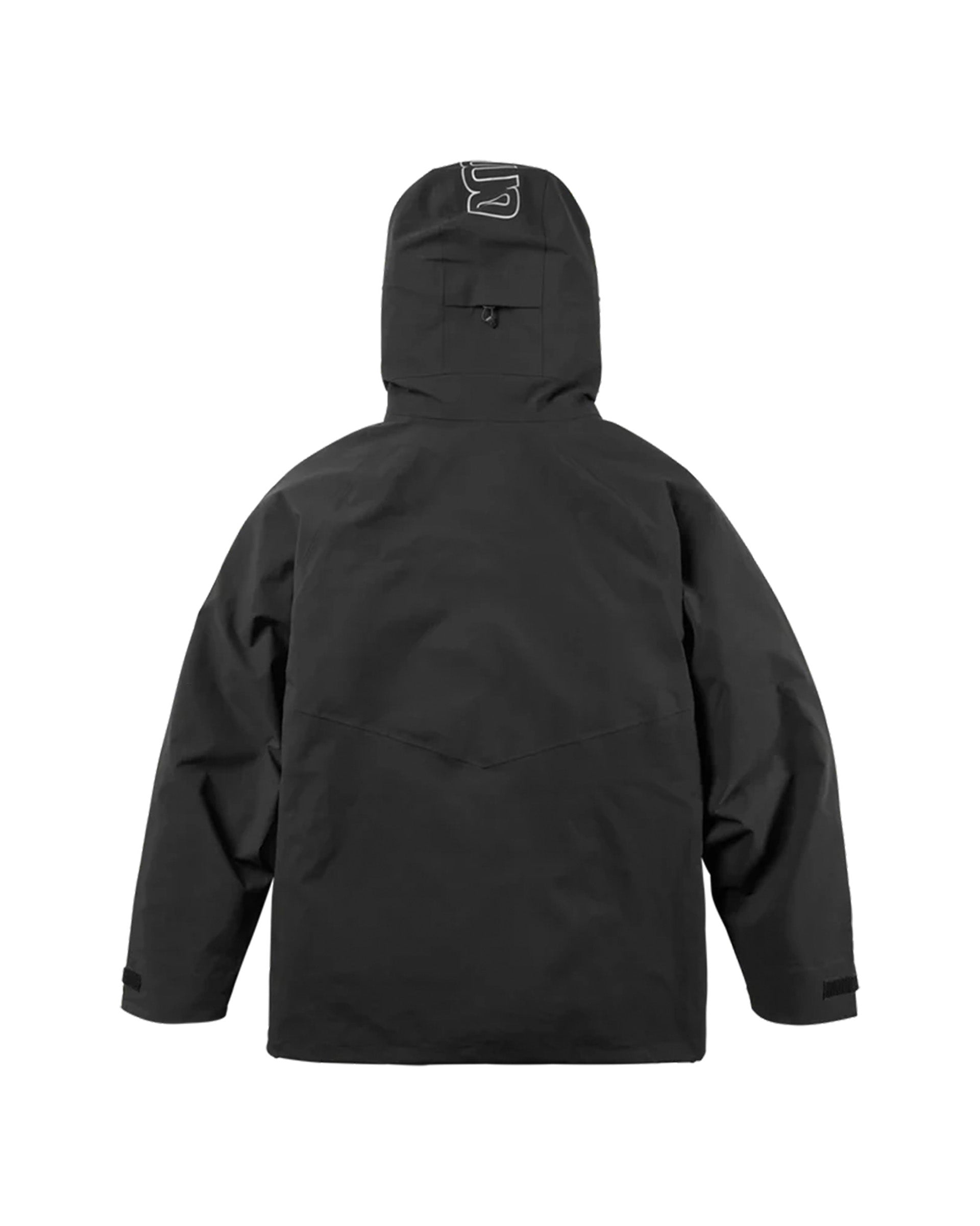 Grasser Snow Jacket - Black