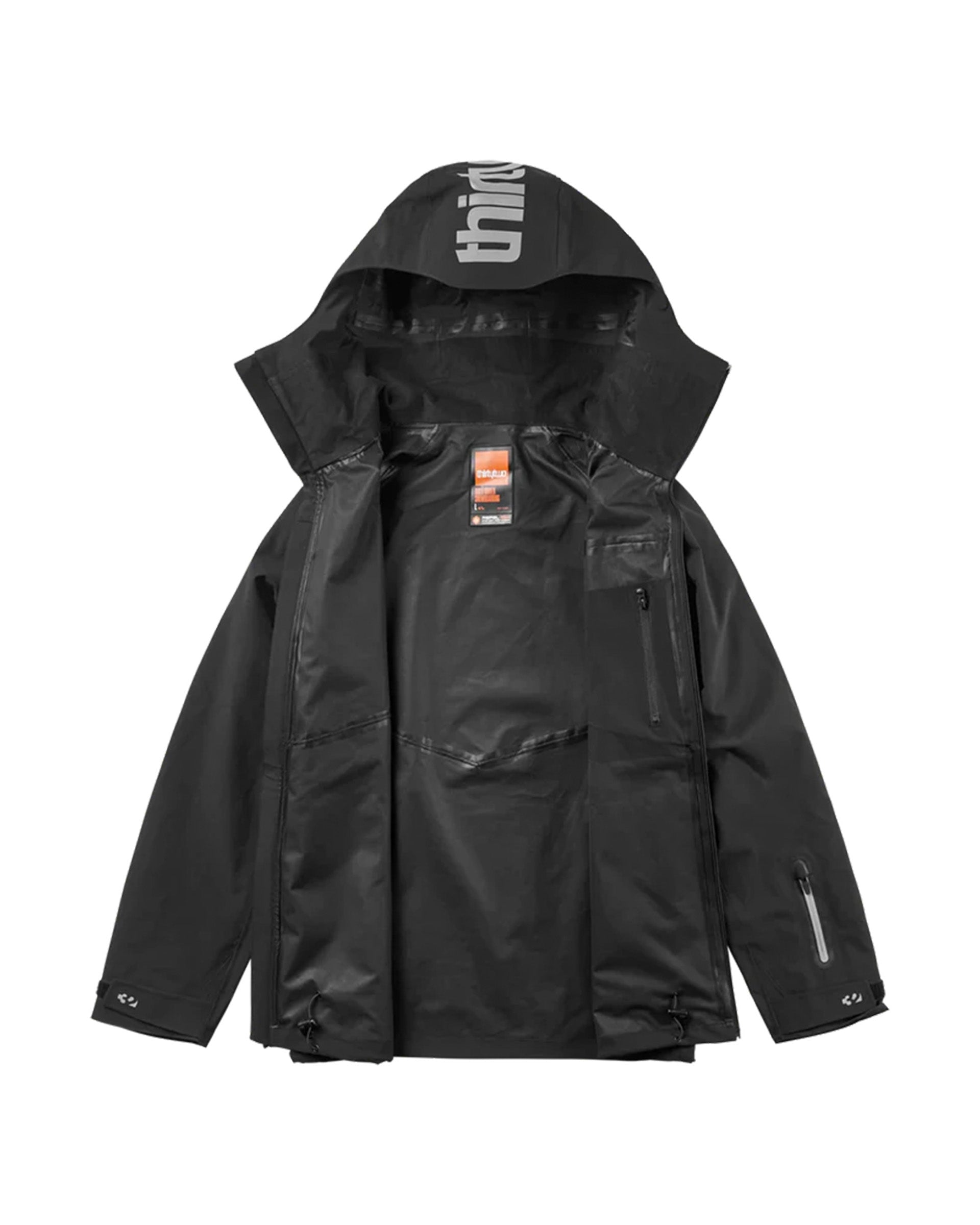 Grasser Snow Jacket - Black