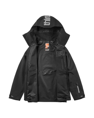 Grasser Snow Jacket - Black