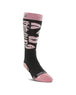 Black/Pink