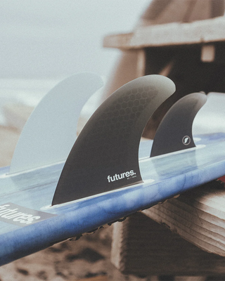 T1 Honeycomb Twin + 1 Fin
