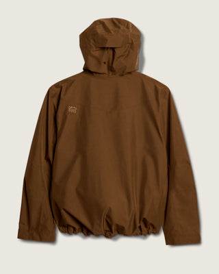 TAKE UP 2L GORE-TEX® SHELL Snow Jacket - Jill Perkins Vintage Cocoa