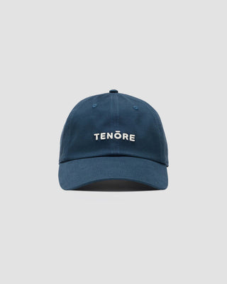Tenore Bedford Classic Claspback Hat - Navy