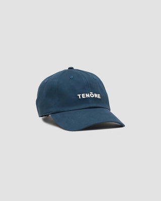 Tenore Bedford Classic Claspback Hat - Navy