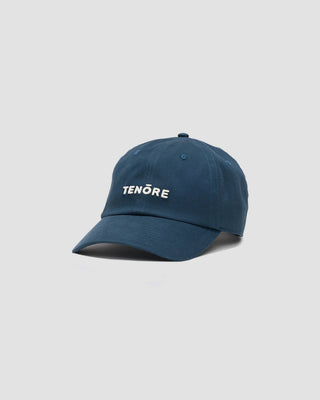 Tenore Bedford Classic Claspback Hat - Navy