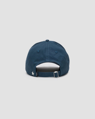 Tenore Bedford Classic Claspback Hat - Navy