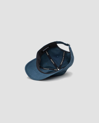 Tenore Bedford Classic Claspback Hat - Navy