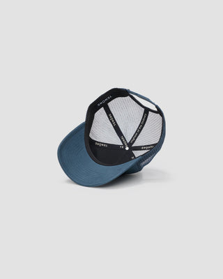 Tenore Bedford Stadium Trucker Hat - Navy