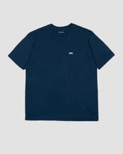Tenore Classic Pocket Short Sleeve T-Shirt - Navy