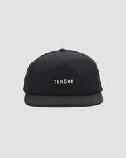 Tenore Dissolve Mesh Snapback Hat - Black