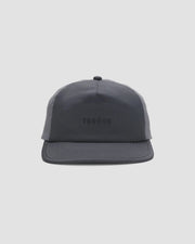 Tenore Dissolve Mesh Snapback Hat - Woodland Grey