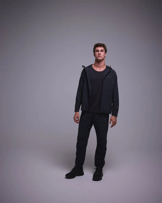 Tenore Flow Jacket - Black
