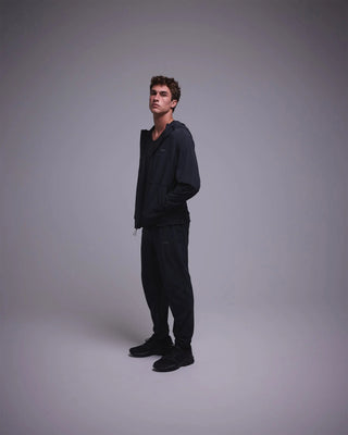Tenore Flow Jacket - Black