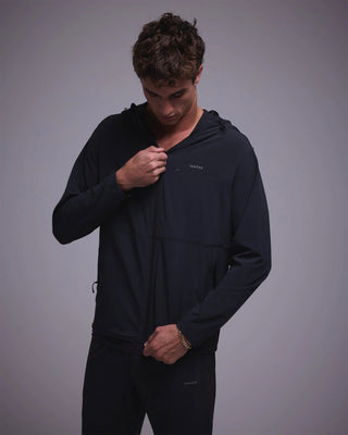 Tenore Flow Jacket - Black