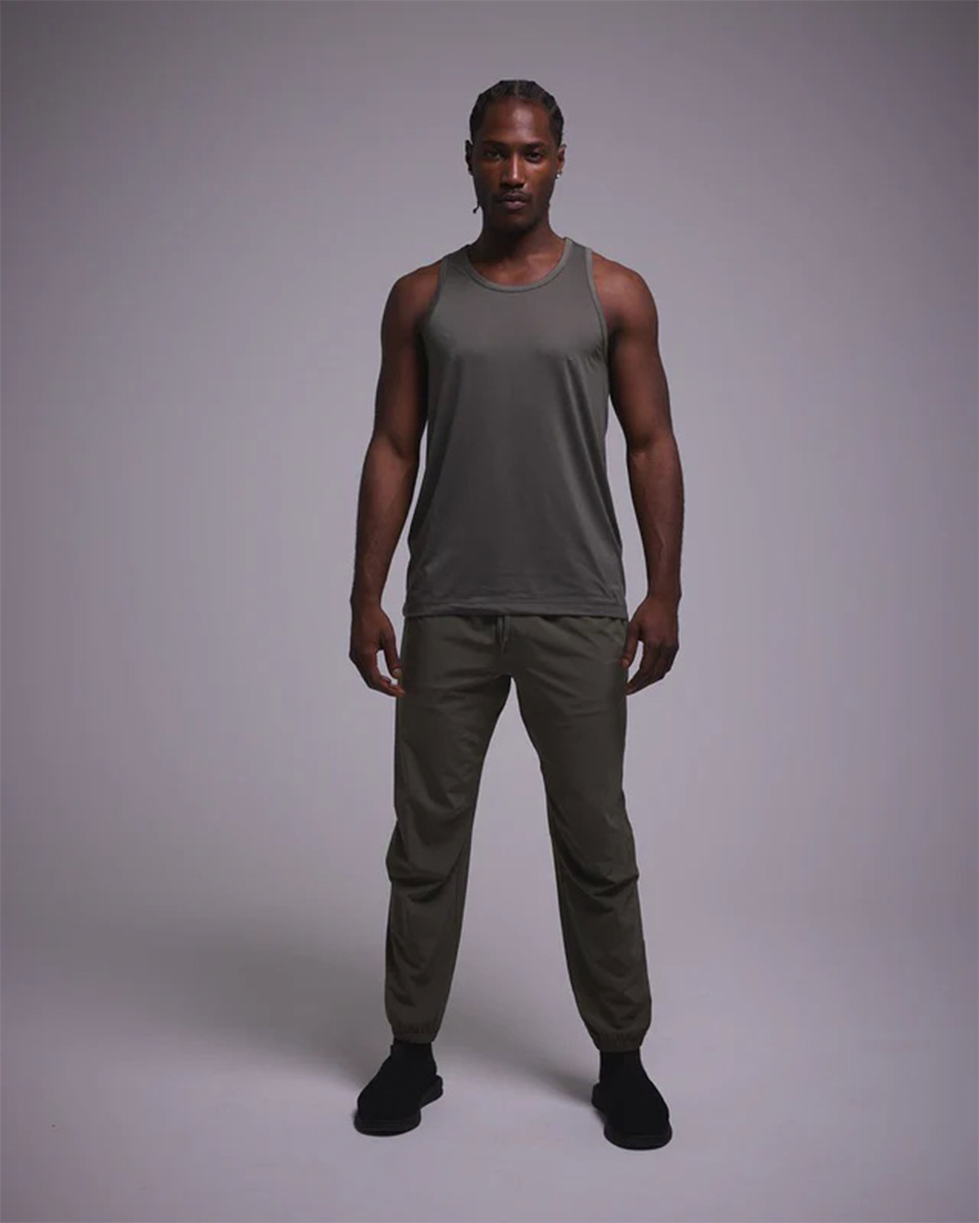 Tenōre Flow Pant - Olive