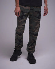 Tenōre Flow Pant - Olive Camo