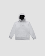 Tenore Highest Lockup Fleece Hoodie - Heather Grey
