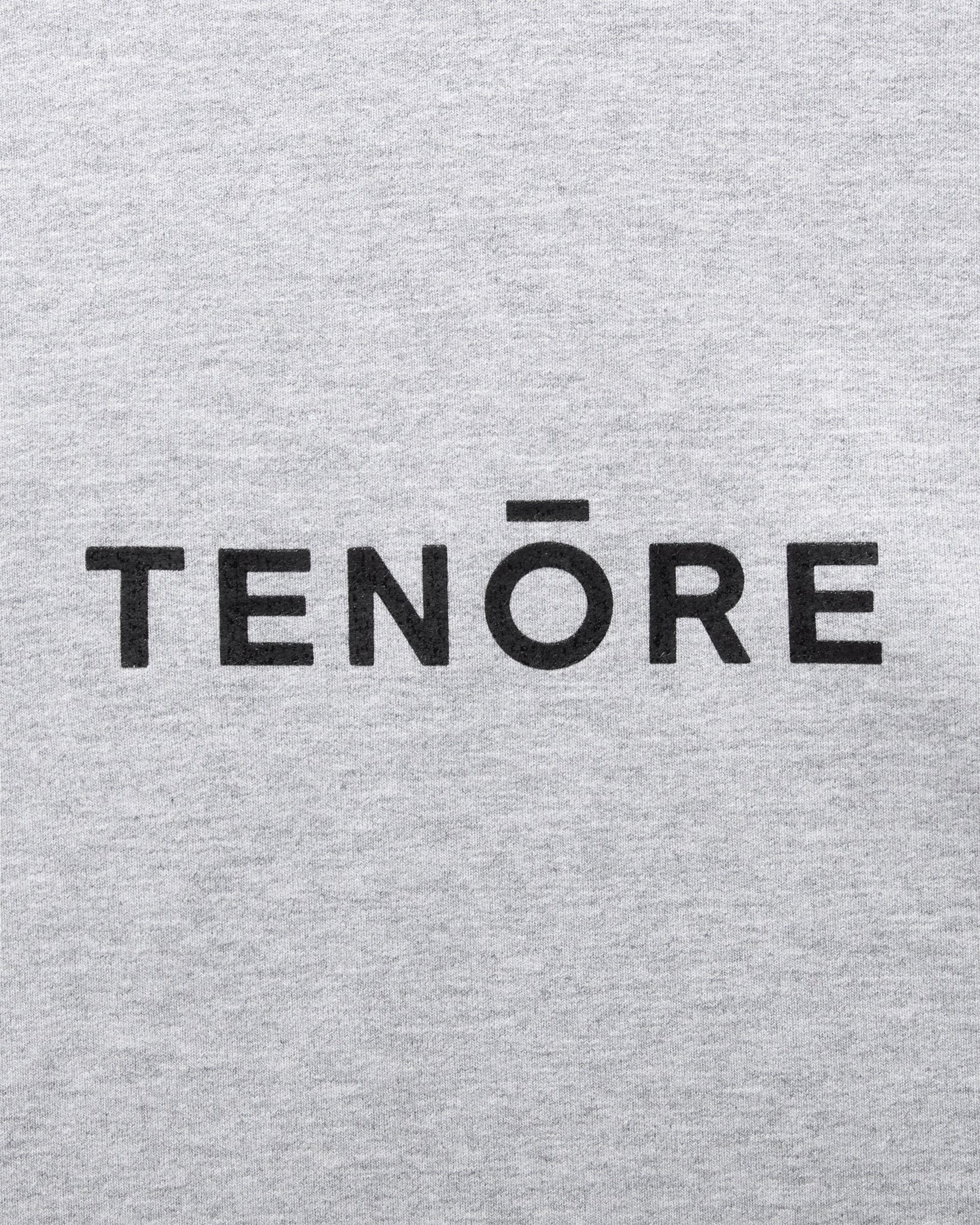 Tenore Highest Lockup Fleece Hoodie - Heather Grey