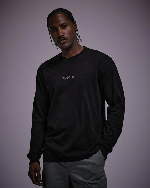 Highest L/S T-Shirt - Black – Jack's Surfboards