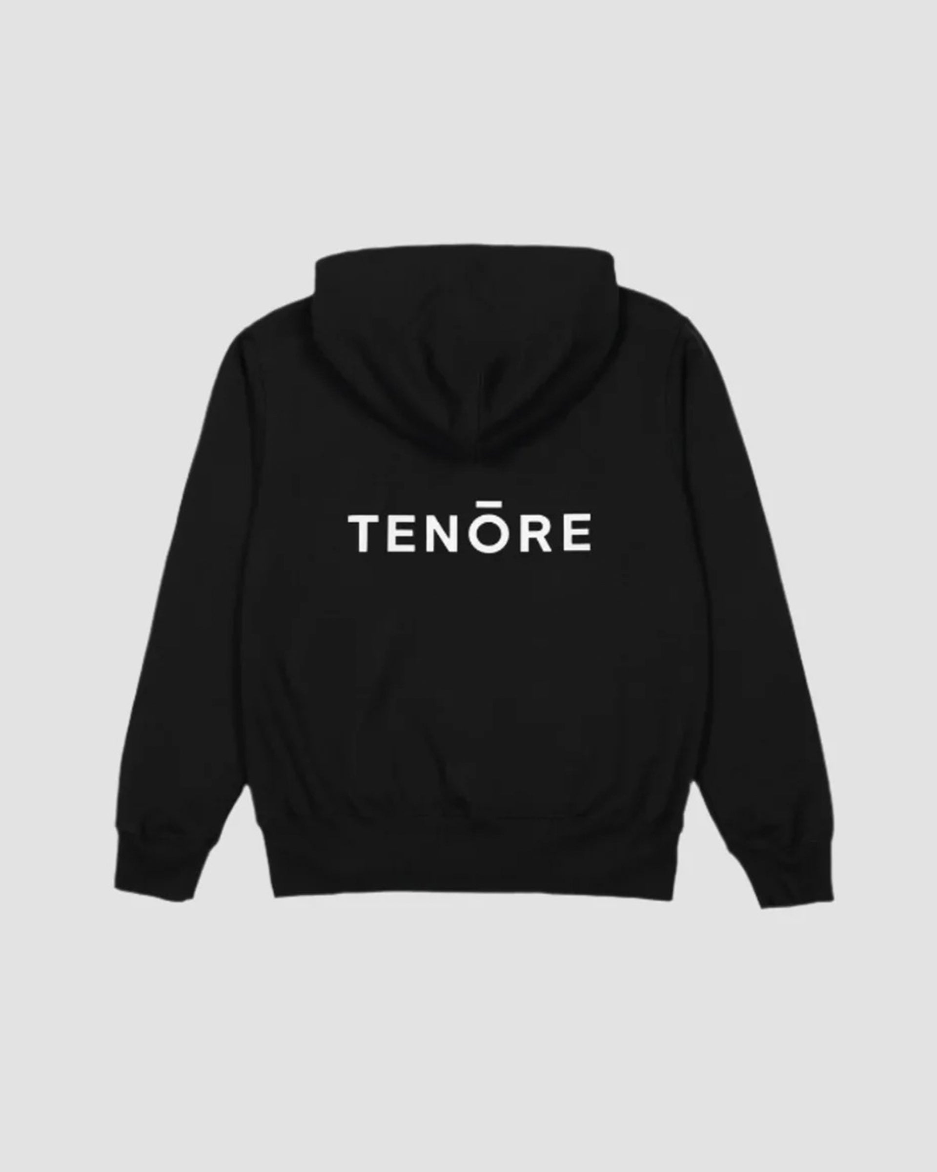 Logo Fleece Hoodie - Black – Jack's Surfboards