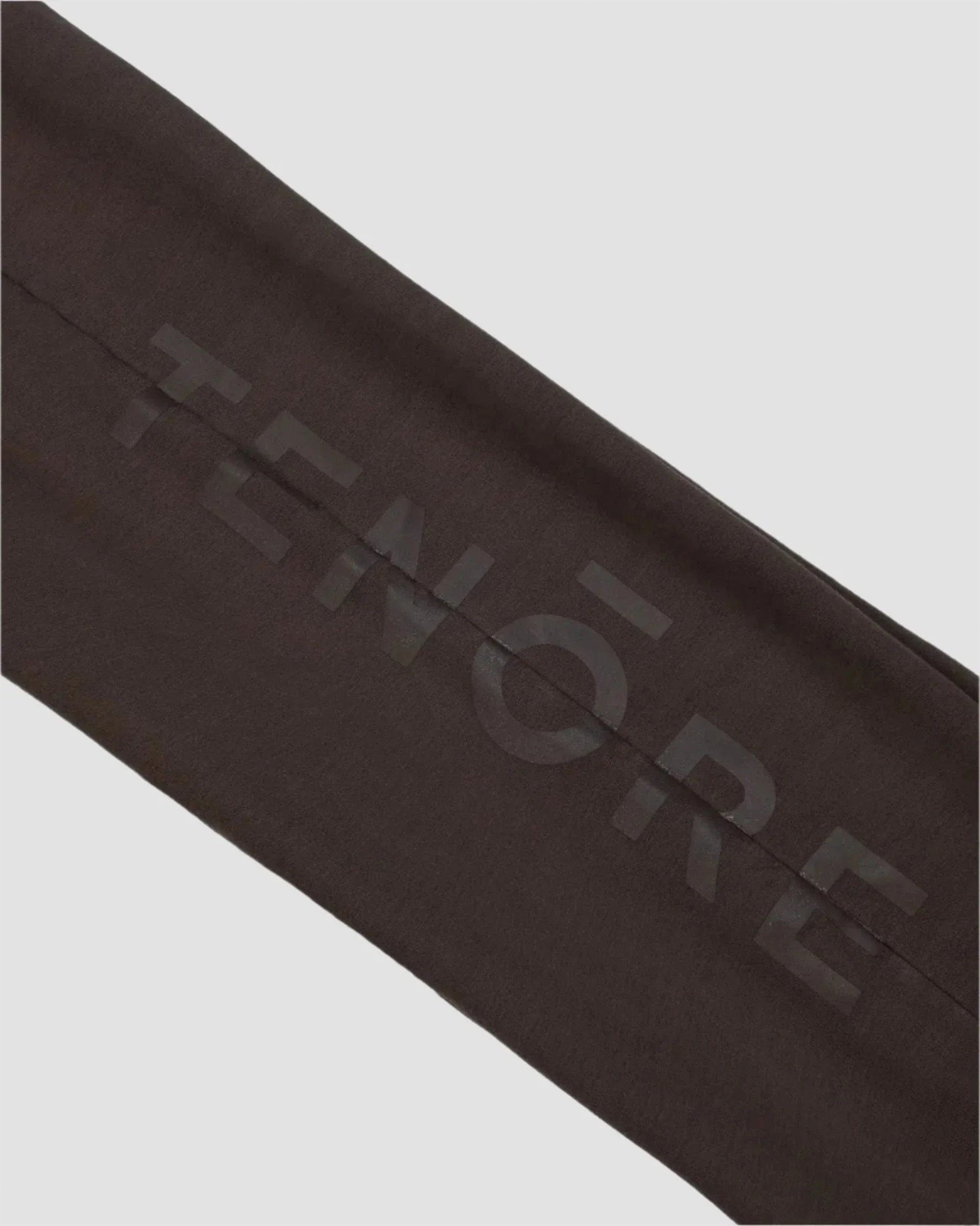 Tenore Logo Fleece Sweatpant - Bark