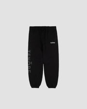 Tenore Logo Fleece Sweatpant - Black