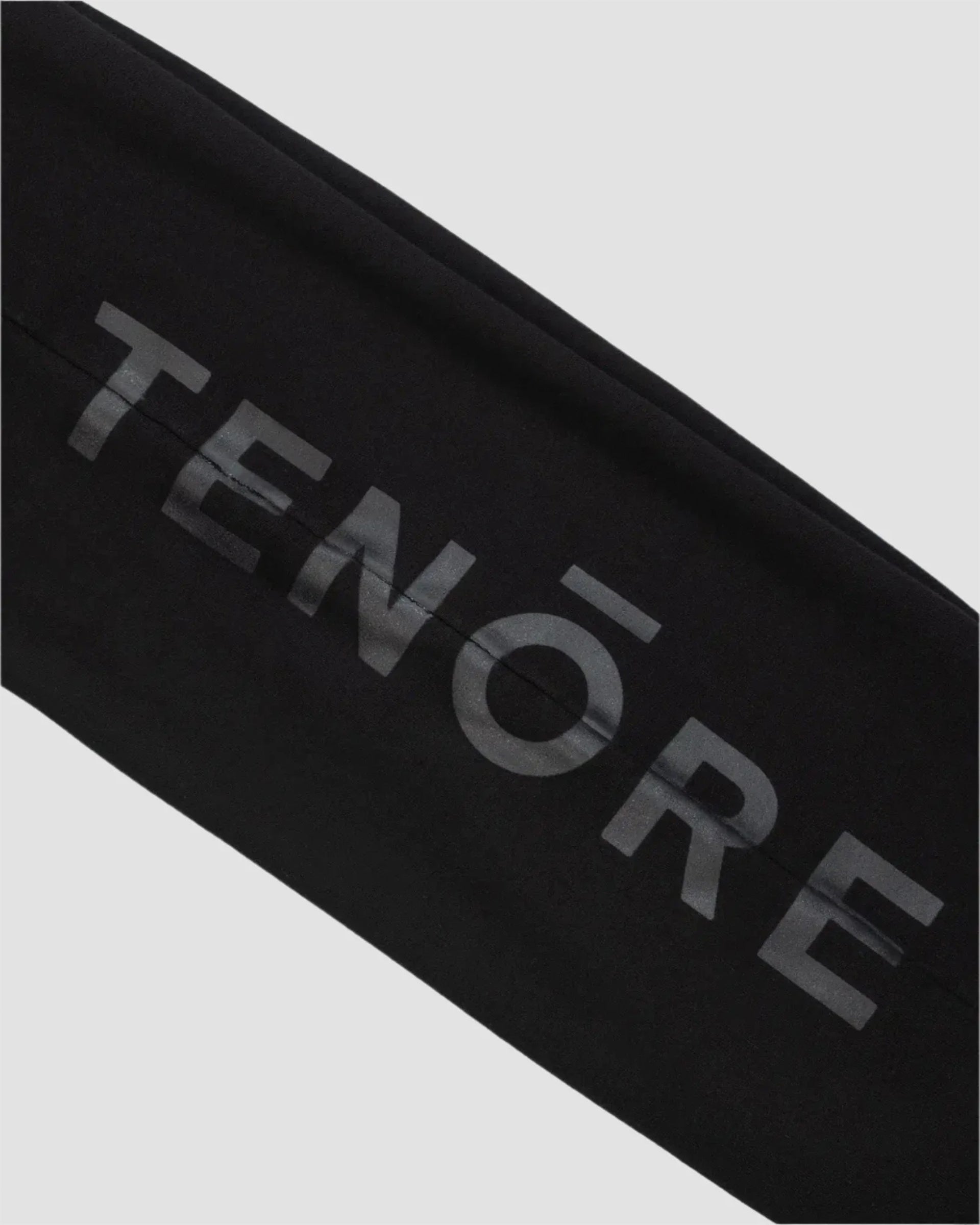 Tenore Logo Fleece Sweatpant - Black